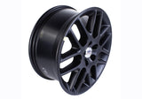 Ford Racing Mustang Matte Black Wheel - M-1007-P188MB