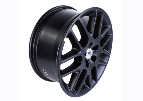 Ford Racing Mustang Matte Black Wheel - M-1007-P188MB