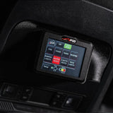 sPOD 2023+ Ford F250/F350 Super Duty BantamX Touchscreen Vehicle Power Management Kit - 870140