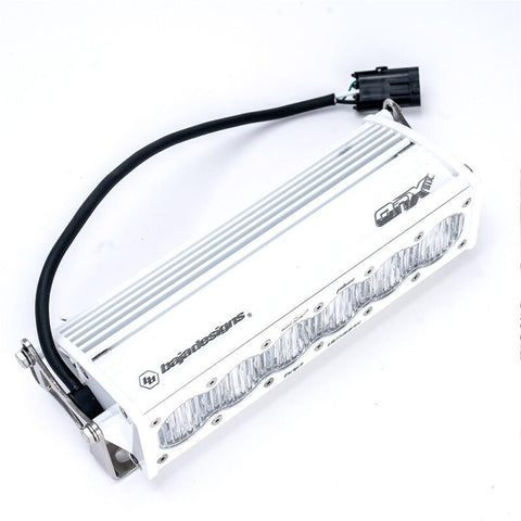 Baja Designs Marine OnX6+ Straight Light Bar 50in. Driving Combo/Clear - White - 455003WT
