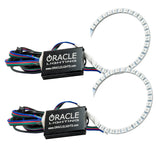 Oracle Toyota 4-Runner 06-09 LED Fog Halo Kit - ColorSHIFT - 1325-333
