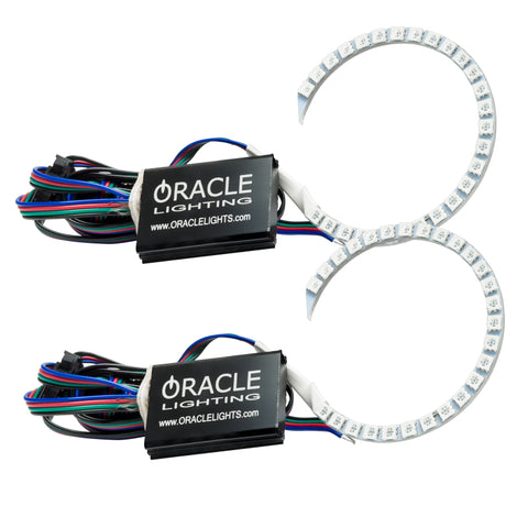 Oracle Subaru BRZ 13-17 Halo Kit - ColorSHIFT w/o Controller - 2239-334