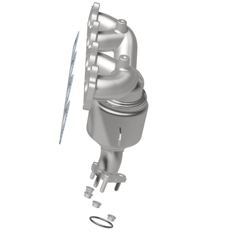 MagnaFlow Conv DF Civic-Del Sol 96-99 1.6L - 50602