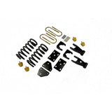 Belltech LOWERING KIT W/O SHOCKS - 810