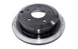 DBA 2005 Pontiac GTO T-Slot Uni-Directional Rear Slotted Rotor - DBA2021S