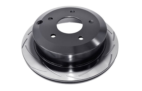 DBA 2005 Pontiac GTO T-Slot Uni-Directional Rear Slotted Rotor - DBA2021S