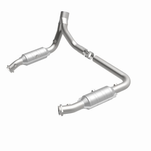 Magnaflow Conv DF 2007 Ram 1500 V8 5.7 OEM Underbody - 52451
