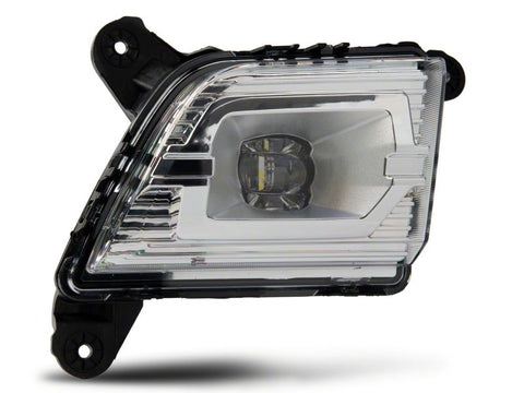 Raxiom 19-21 Chevrolet Silverado 1500 Axial Series OEM Style LED Fog Lights - S143474