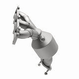 MagnaFlow Direct Fit Catalytic Converter 2004 Hyundai Santa Fe 2.7L - 50695