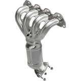 MagnaFlow CARB Compliant Manifold Catalytic Conv Direct Fit - 09-10 Chevrolet Aveo / Aveo5 L4 1.6L - 5531062