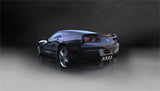 Corsa 2014-2019 Chevy Corvette C7 Stainless Steel Exhaust Tip Kit - 14062