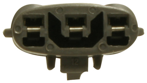 NGK Mazda 929 1991-1988 Direct Fit Oxygen Sensor - 22075