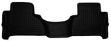 Husky Liners 15 Cadillac Escalade WeatherBeater Black 2nd Seat Floor Liners - 14111