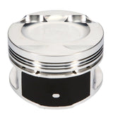 JE Pistons VW 1.4L TSI 10.0:1 Kit 3.0315 Bore 1.141 CD 0.748 Pin Dia (Set of 4 Pistons) - 363326
