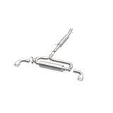 MagnaFlow Sys CB 02-04 VW Golf R32 - 16650