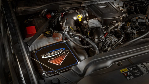 Volant 13-15 Chevrolet Silverado 2500/3500HD 6.6 V8 PowerCore Closed Box Air Intake System - 155666