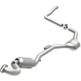 MagnaFlow Direct Fit Catalytic Converter 99-02 Mercedes ML430 Driver Side 4.3L - 447264