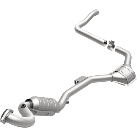 MagnaFlow Direct Fit Catalytic Converter 99-02 Mercedes ML430 Driver Side 4.3L - 447264