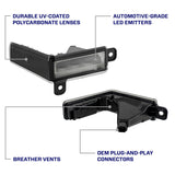 Form Lighting 2022-2025 Toyota Tundra LED Reverse Light (Pair) - FL0081