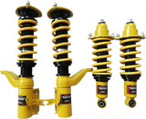 BLOX Racing 02-05 Rsx/01-05 Civic- Non-Adjustable Damping Street Series II Coilovers - BXSS-02105