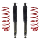 KYB JAOS 07-18 Jeep Wrangler Rear Suspension Lift Kit - SR7003