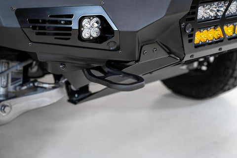 Addictive Desert Designs 2021 Dodge RAM 1500 TRX Bomber Front Bumper (20in Lights) - F620012140103