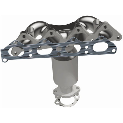 MagnaFlow Direct Fit Catalytic Converter 04-08 Hyundai Elantra 2.0L - 50330