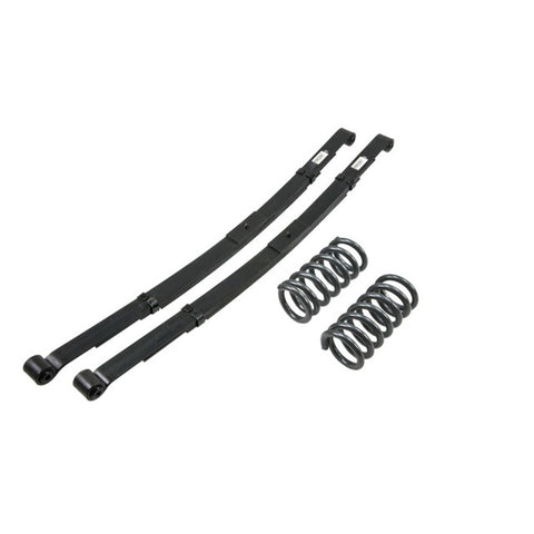 Belltech LOWERING KIT W/O SHOCKS - 800