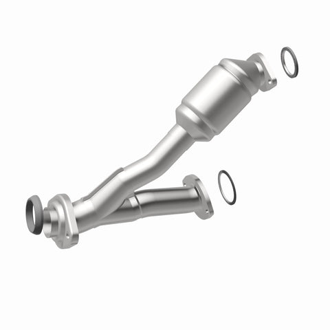 MagnaFlow Direct Fit Catalytic Converter 01-03 Highlander 3L rr OEM - 49507