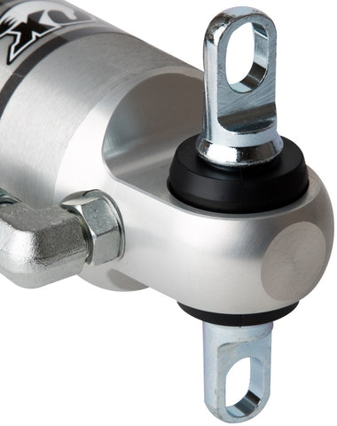 Fox 07+ Jeep JK 2.0 Factory Series 11.6in. Smooth Body R/R Rear Shock w/CD Adj. / 4-6in. Lift - 985-26-012