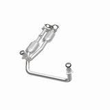 MagnaFlow Conv DF GM Truck/Suv Dual Outlet 96 - 23453