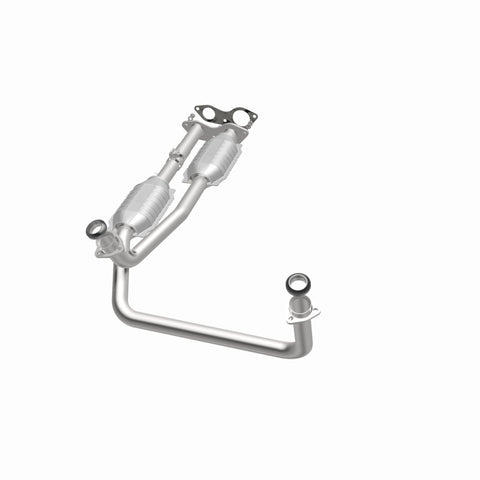 MagnaFlow Conv DF GM Truck/Suv Dual Outlet 96 - 23453