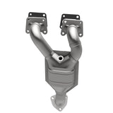 MagnaFlow Direct Fit Catalytic Converter 97-99 Sentra 1.6L manif 49S - 50807