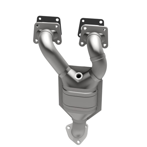 MagnaFlow Direct Fit Catalytic Converter 97-99 Nissan Sentra 1.6L - 452023