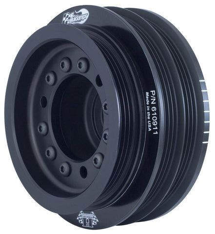 Fluidampr Nissan RB26DET Phase-2 BCNR33 GT-R / BNR-34 GT-R Steel Internally Balanced Damper - 610911