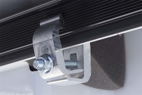 Access Vanish 08-15 Titan Crew Cab 7ft 3in Bed (Clamps On w/ or w/o Utili-Track) Roll-Up Cover - 93199