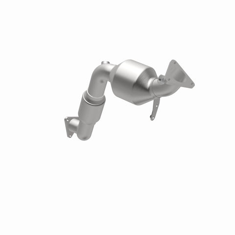 MagnaFlow Direct Fit Catalytic Converter 2007-2010 Q7 V6 3.6 OEM Underbody - 52585