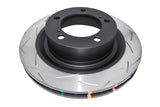 DBA 08-10 Toyota Sequoia/07-10 Tundra 2WD/4WD Front Slotted 4000 Series Rotor - 42724S