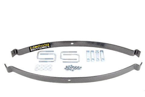 Hellwig 90-11 Ford Ranger 2/4WD EZ Level 990 Helper Spring - Up To 2000lbs - 983