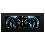 Autometer Universal 8.8in InVision Digital Dash System - 7400