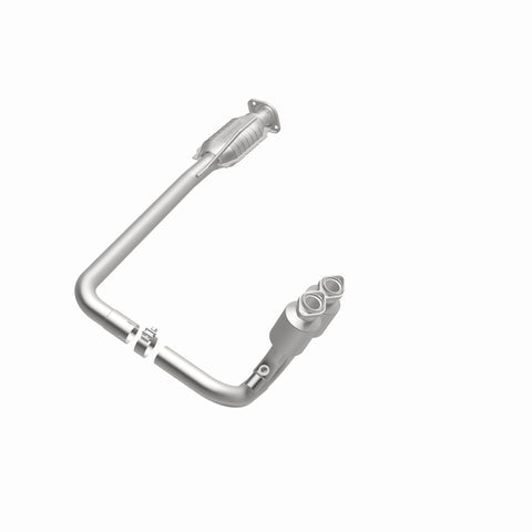 MagnaFlow Conv DF 04-06 Wrangler/Unl 4.0 rr O - 49690