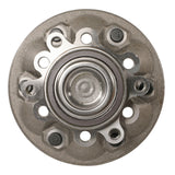 MOOG 09-12 Chevrolet Colorado Front Hub Assembly - 515120