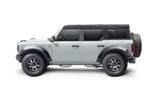 N-Fab Nerf Step 2021 Ford Bronco (4 Door) - Tex. Black - SRW - 3in - F2172B-TX