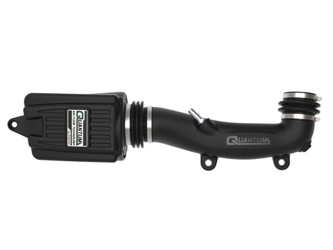 aFe Quantum Pro Dry S Cold Air Intake System 18-19 Jeep Wrangler (JL) V6-3.6L - 53-10017D