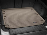 WeatherTech 14+ BMW X5 Cargo Liners - Tan - 41688
