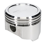 JE Pistons 305 SBC DISH APBA Set of 8 Pistons - 174002