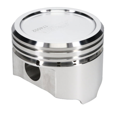JE Pistons 305 SBC DISH APBA Set of 8 Pistons - 174002