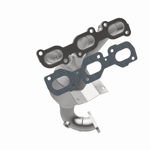 MagnaFlow Conv DF 2007 Mercury Milan 3.0L - 50460