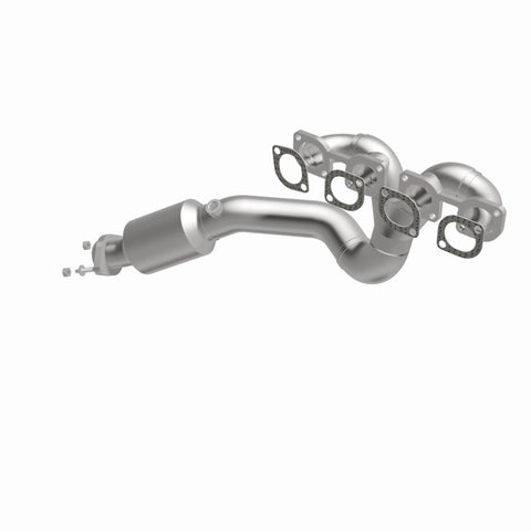MagnaFlow Conv DF BMW 5 99-00 Driver Side - 50450