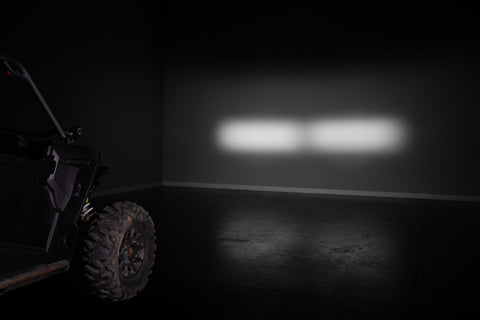 Diode Dynamics 14-18 Polaris RZR XP Stage Series SS5 A-Pillar Pod Kit - Pro Yellow Combo - DD7853
